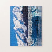 Puzzle du glacier Hubbard (Vertical)