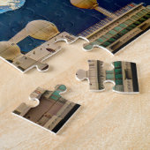 Puzzle du glacier Mendenhall Alaska (Côté)