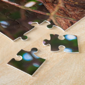 Puzzle du Grand-duc d'Amérique | Art de la faune f (Côté)