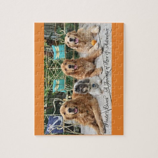 Puzzle du groupe de Prada (Vertical)