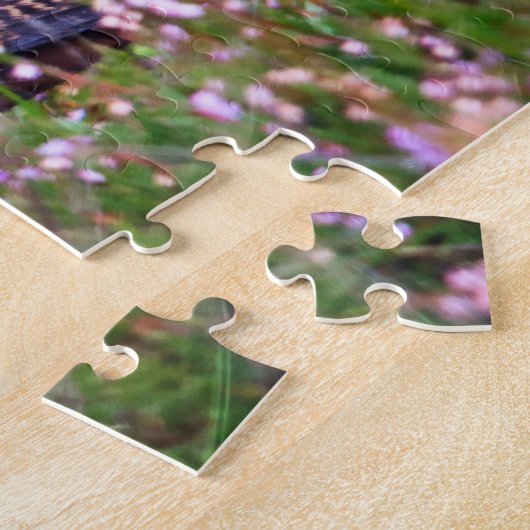 Puzzle du Groupement rouge (Côté)