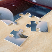 Puzzle du Hibou d'Hiver (Côté)