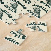 Puzzle du Jaguar (Côté)