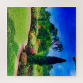 Puzzle du jardin (Horizontal)