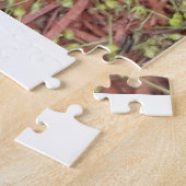 Puzzle du jardin Gnome (Côté)