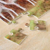 Puzzle du jeu du cerf (Côté)