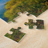 Puzzle du jeu Mount Rainier (Côté)