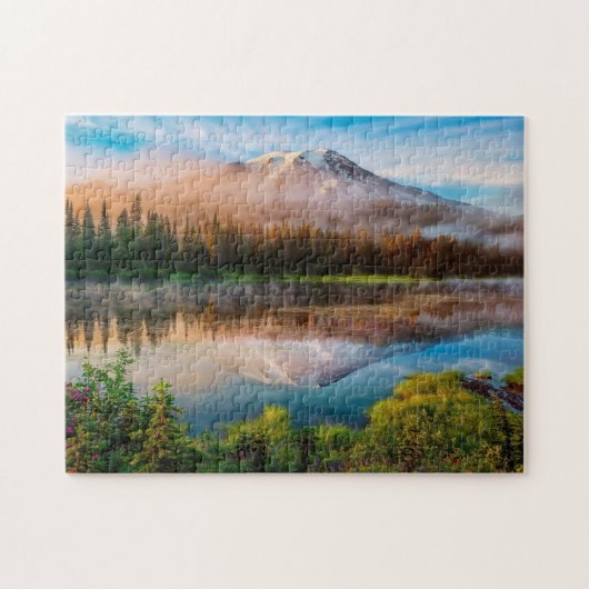 Puzzle du jeu Mount Rainier (Horizontal)