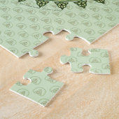 Puzzle du jour de St. Patty (Côté)