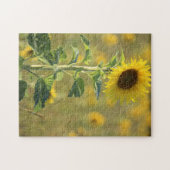 Puzzle du Jour des tournesols (Horizontal)