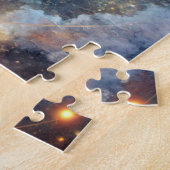 Puzzle du journal de l'alchimie céleste (Côté)