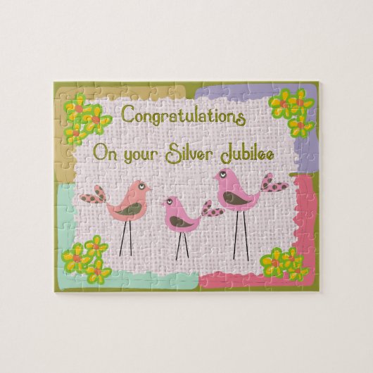 Puzzle du Jubilé des soeurs (Horizontal)