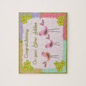 Puzzle du Jubilé des soeurs (Vertical)