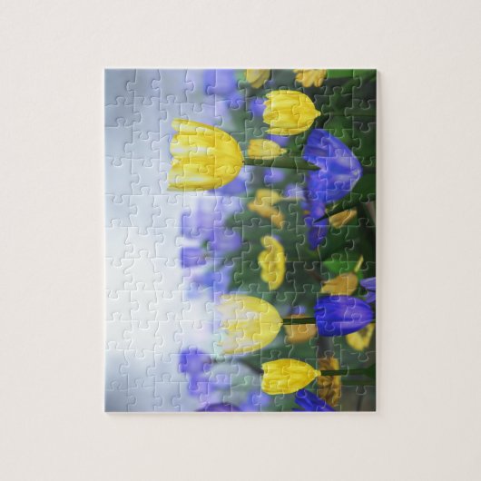 Puzzle du Jubilé d'or (Vertical)