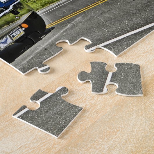 Puzzle du K100 de Reinbold (Côté)