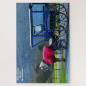 Puzzle du Kerry Jaunting Cart (Vertical)
