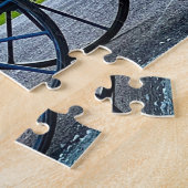 Puzzle du Kerry Jaunting Cart (Côté)