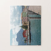 Puzzle du lac de Garde Torbole (Vertical)