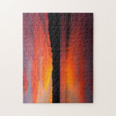 Puzzle du lac de plaisance de Sunrise (Vertical)