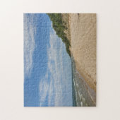 Puzzle du lac Michigan (Vertical)