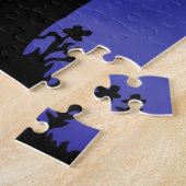 Puzzle du lac Moon (Côté)