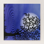 Puzzle du lac Moon (Horizontal)