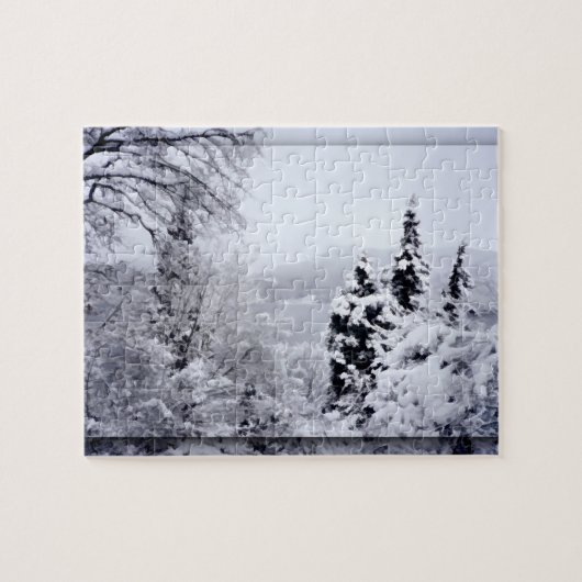 Puzzle du lac Nojiri (Horizontal)