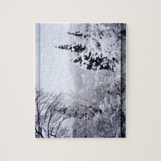 Puzzle du lac Nojiri (Vertical)