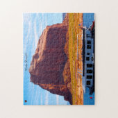 Puzzle du lac Powell (Vertical)