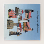 Puzzle du lac Supérieur (Horizontal)