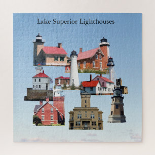 Puzzle du lac Supérieur