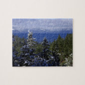 Puzzle du lac Tahoe (Horizontal)