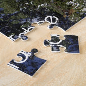 Puzzle du lac Tahoe (Côté)