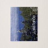 Puzzle du lac Tahoe (Vertical)