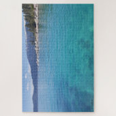 Puzzle du lac Tahoe - difficile - 1000+ morceaux (Vertical)