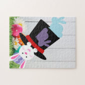 Puzzle du lapin (Horizontal)