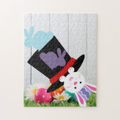 Puzzle du lapin (Vertical)