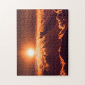 Puzzle du lever de soleil | de Haleakala (Vertical)