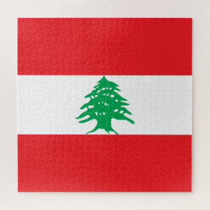 puzzle du liban