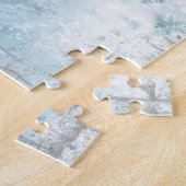Puzzle du Manchot de Noël (Côté)