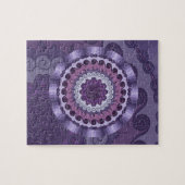 Puzzle du mandala du vent (Horizontal)