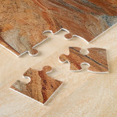 Puzzle du marbre terrestre (Côté)