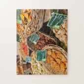 Puzzle du Marché, 28 x 36 cm, 252 pièces (Vertical)