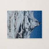 Puzzle du Matterhorn, Zermatt  (Horizontal)