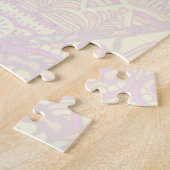 Puzzle du monarque indien (Côté)