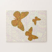 Puzzle du monarque indien (Horizontal)