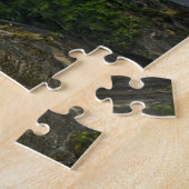 Puzzle du monastère de Tiger (Côté)