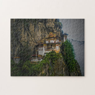 Puzzle du monastère de Tiger