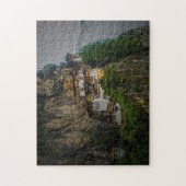 Puzzle du monastère de Tiger (Vertical)
