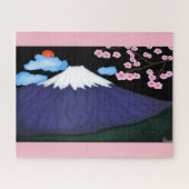 Puzzle du mont Fuji - 520 morceaux (Horizontal)